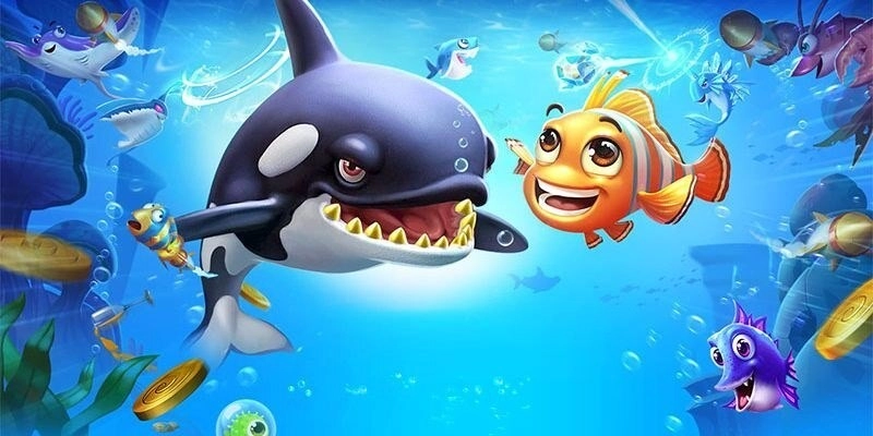 Khám Phá Thế Giới Game Bắn Cá Online Hấp Dẫn