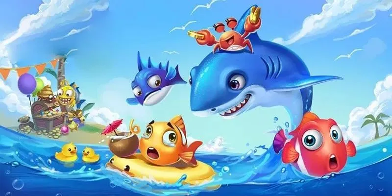 Chiến Thuật Chơi Bắn Cá Hiệu Quả Nhất