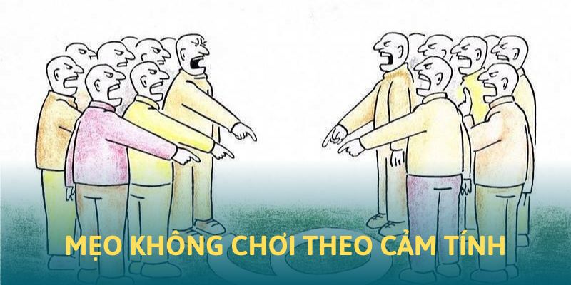 Mẹo không chơi cá độ Sports theo cảm tính