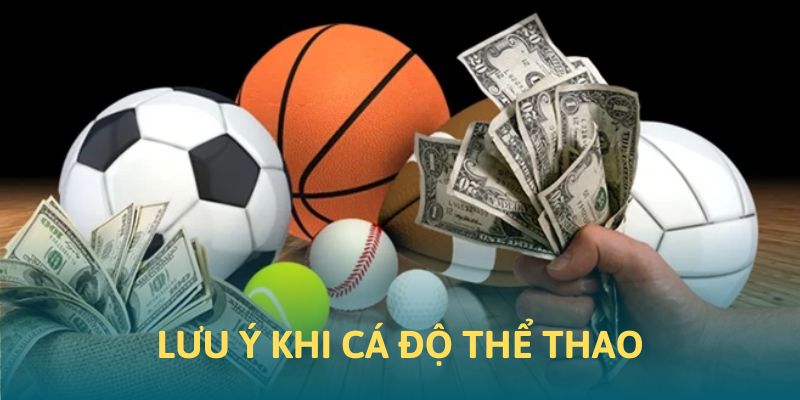 Những chú ý khi áp dụng bí quyết cá cược thể thao tại 33win