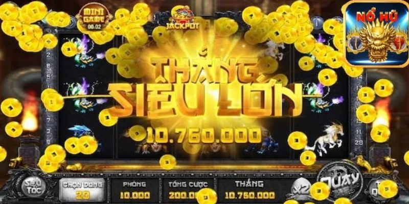 Điểm danh các biểu tượng đặc biệt trong game slot