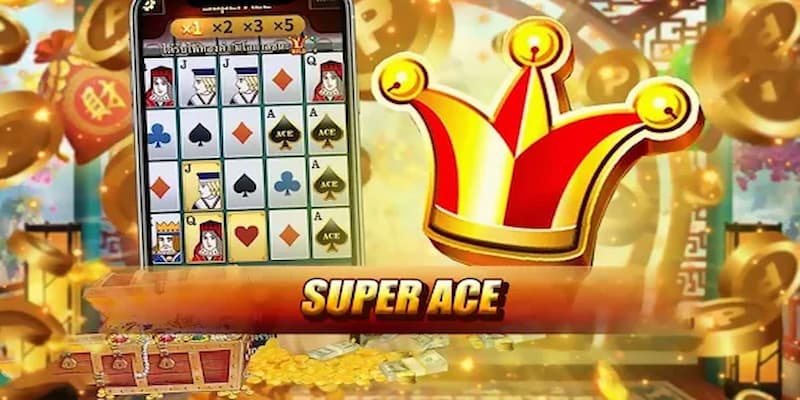 Game Siêu cấp ACE đình đám