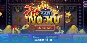 Jackpot Nổ Hũ