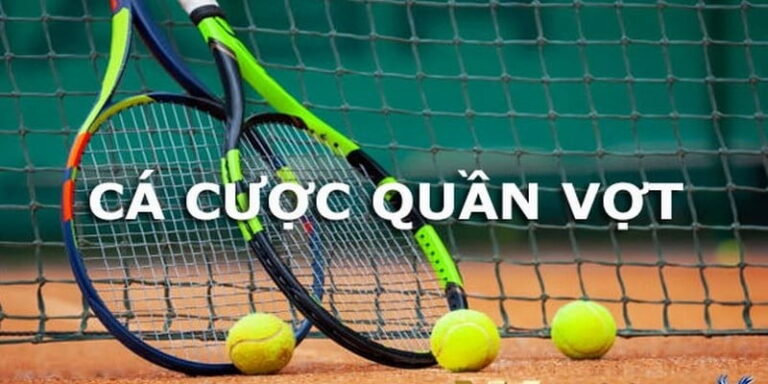 Quy trình tham gia cá cược tennis tại nhà cái rất đơn giản