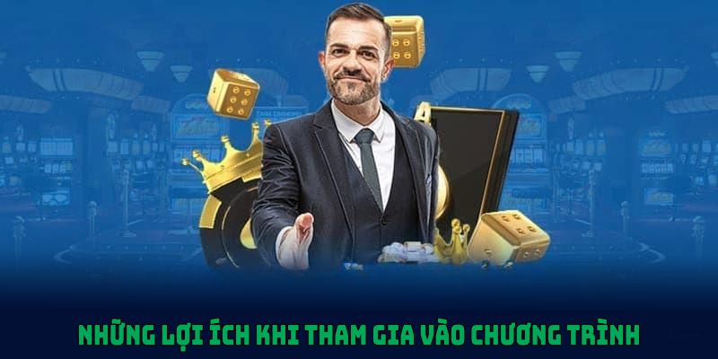 Những lợi ích khi tham gia vào chương trình hợp tác đại lý 33WIN