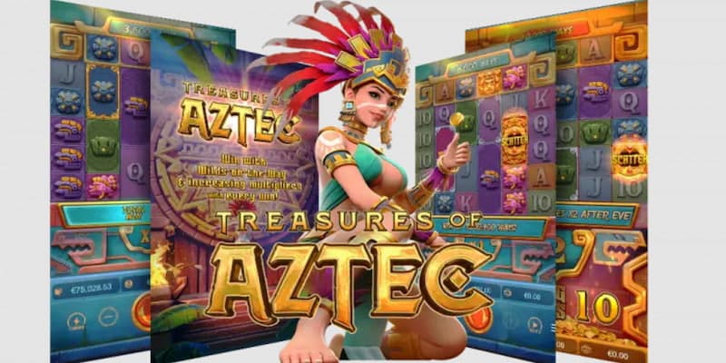 Kho báu Aztec một sản phẩm quay hũ đặc sắc mà bạn không nên bỏ lỡ qua