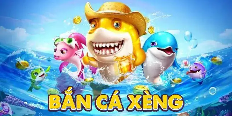 Tải bắn cá xèng APK về máy để tận hưởng trải nghiệm giải trí hấp dẫn